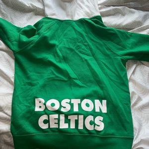 BOSTON CELTICS HOODIE